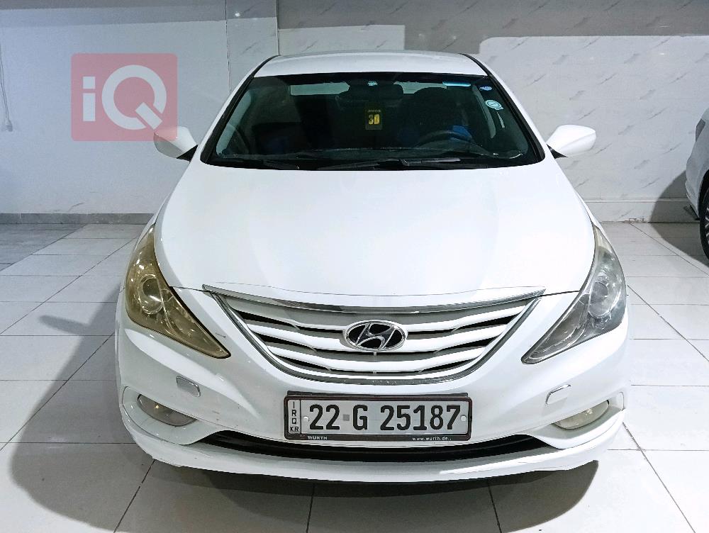 هیوندای سۆناتا